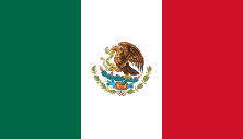 Mexico Flag
