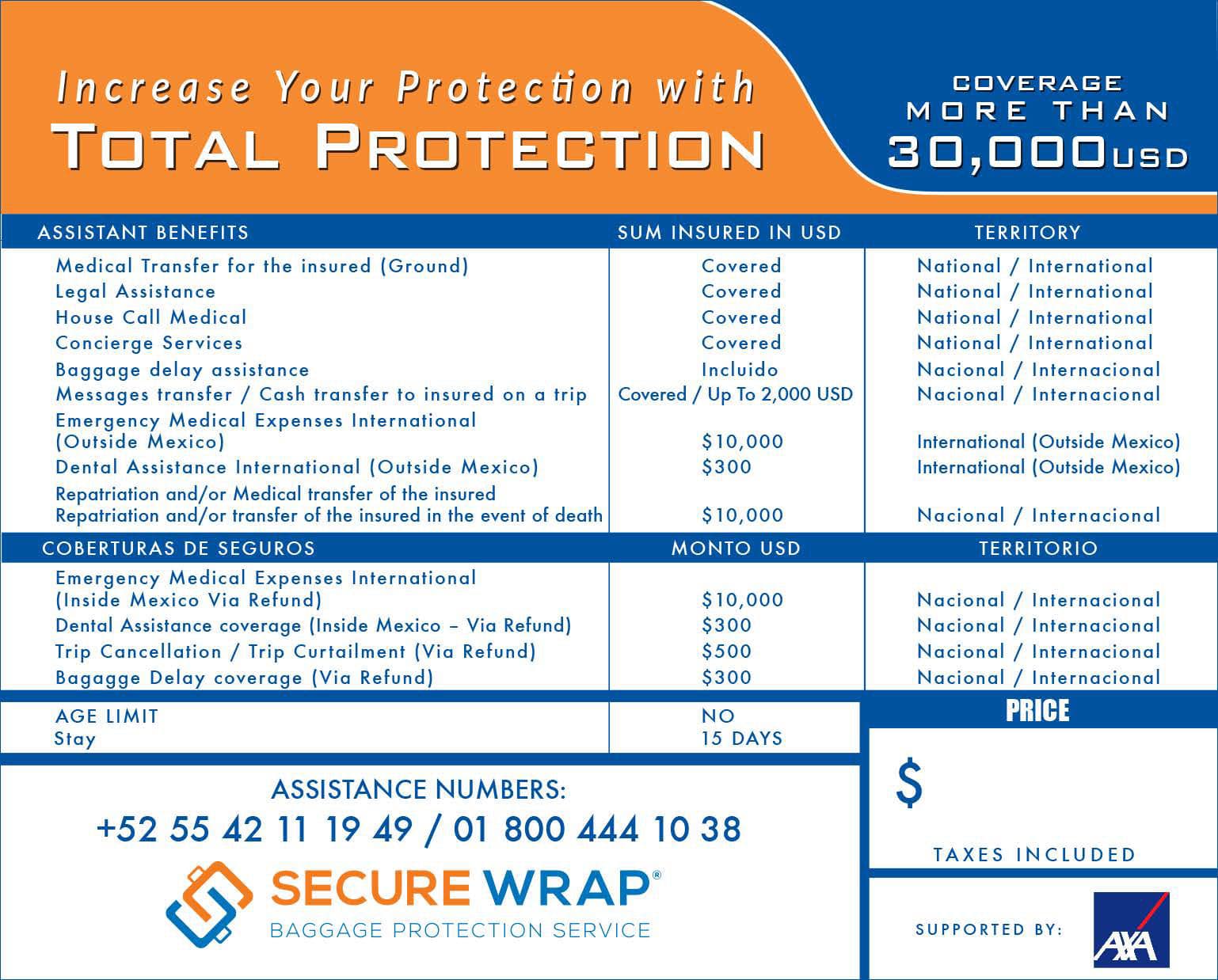 Total Protection