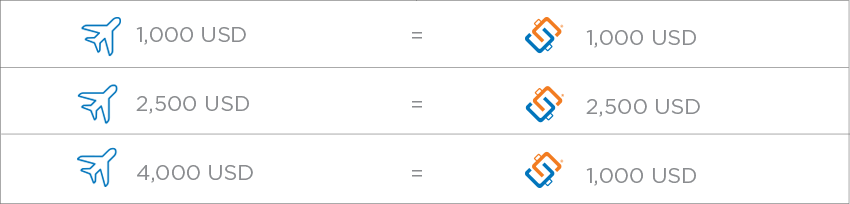 Guarantee - Secure Wrap - Baggage Protection Service